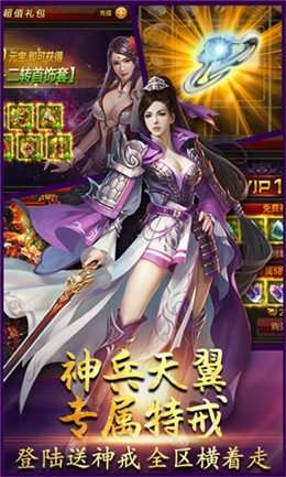 飞龙传奇霸域图3
