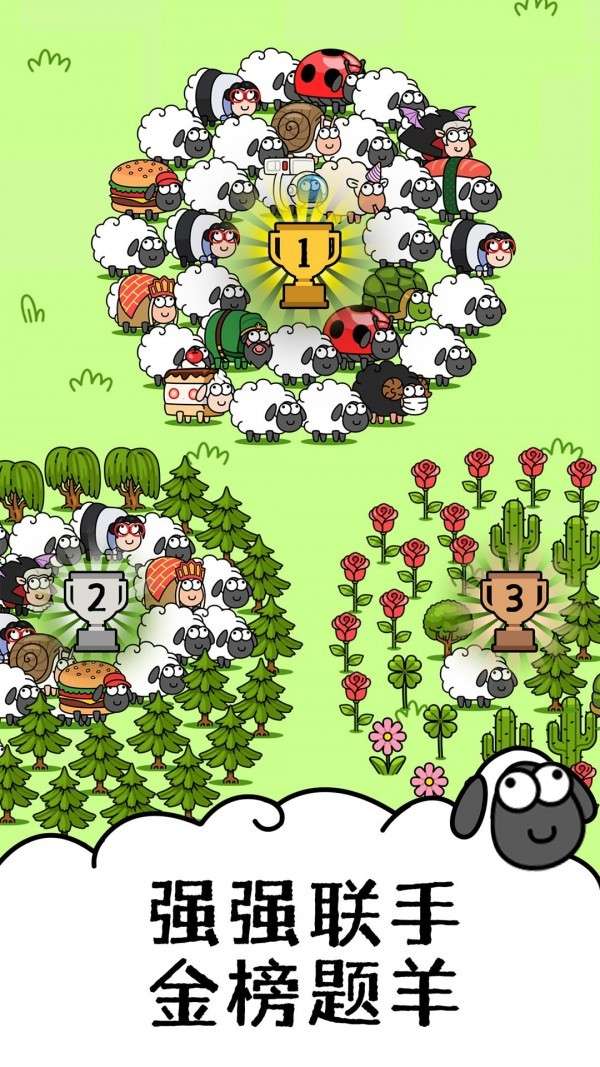 鸿运洋羊图5