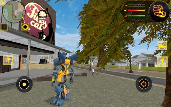 RobotShark2图2
