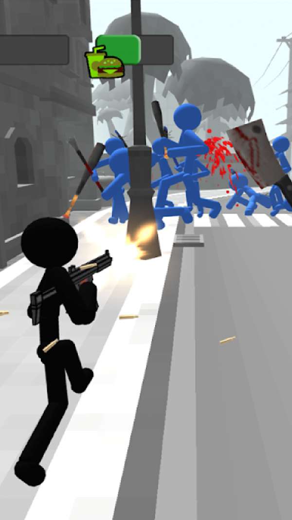 火柴人3D射击图2