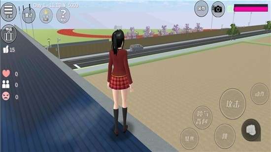 SAKURASCHOOLSIMULATOR国际服图5