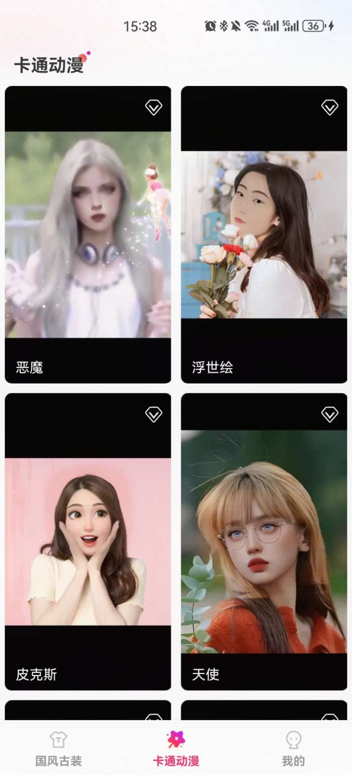 多能相机图1