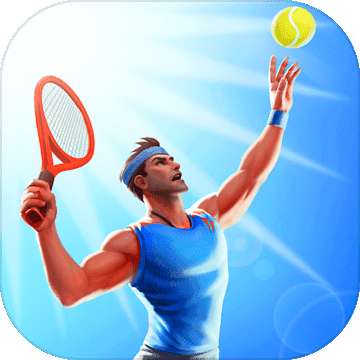 网球传奇：3D运动内购版