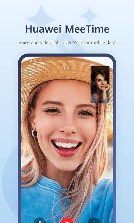 华为meetime畅连图4