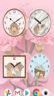 Frank-remark Clocks图2