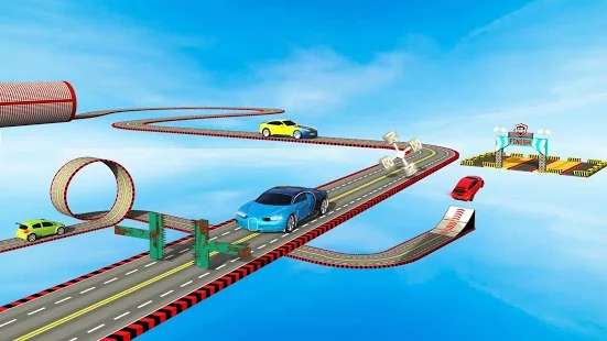GT赛车特技2020图2