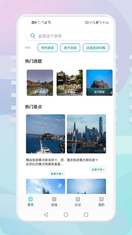 长途旅行图1