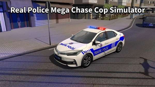 警车抓贼模拟器 图1