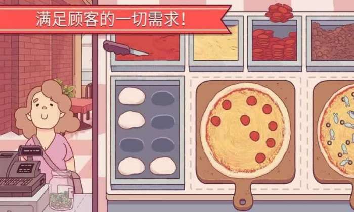 可口的披萨美味的披萨正版2022图5