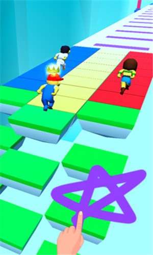 画个跑酷图1