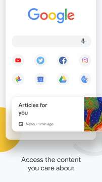 谷歌浏览最新稳定版图3