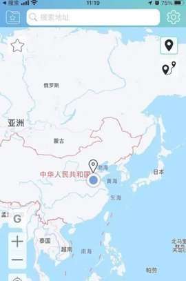 飞书打卡定位修改器图1