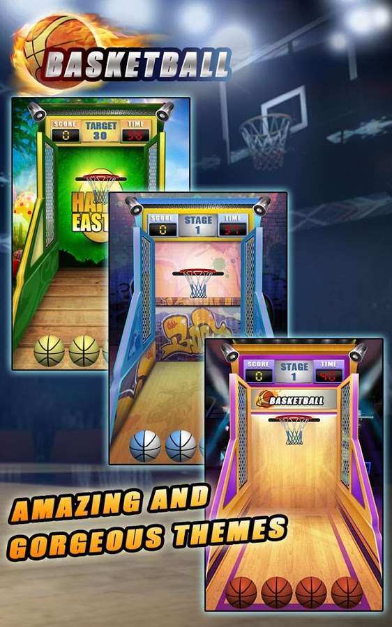 火力篮球王图1