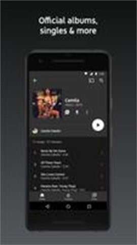 YouTube Music图1