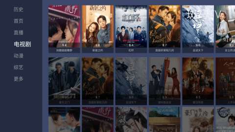 斑马TV影视图1