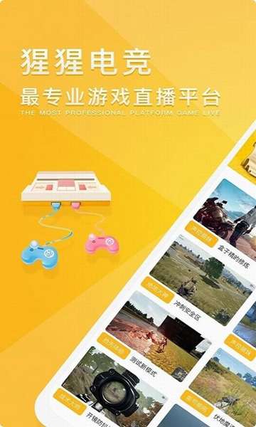猩猩电竞 图3