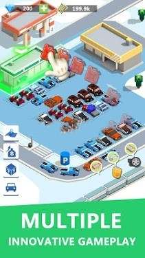 闲置停车场图1