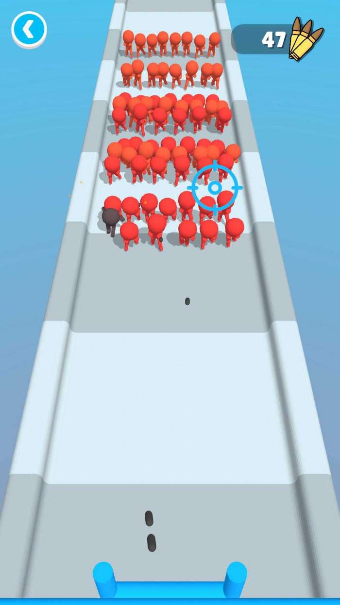 僵尸灭绝者图1
