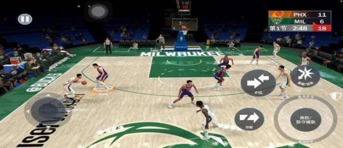 nba2k2023手游