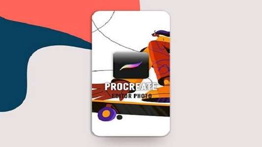procreate绘画辅助免费图1