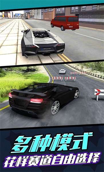 公路汽车模拟器2图1