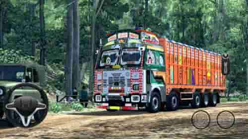 印度货车模拟器图2