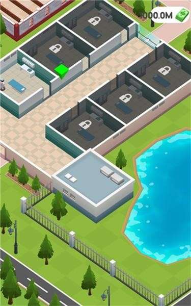 空闲的殡仪馆中文版图1