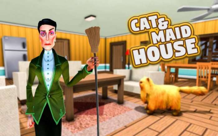 虚拟宠物猫2020图2