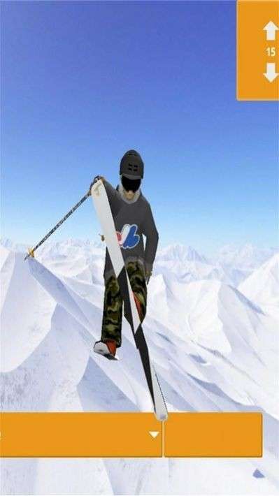 自由式滑雪模拟器图4