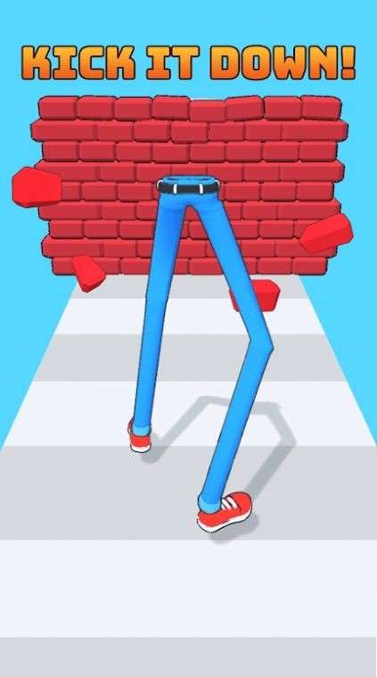 长腿战跑图3
