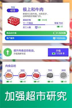 闲置超市大亨最新版图2