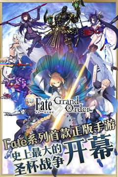 命运冠位指定Fate/GO图2