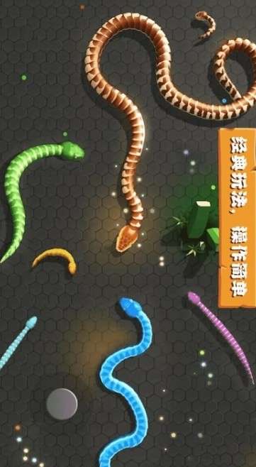 乱斗贪吃蛇图3