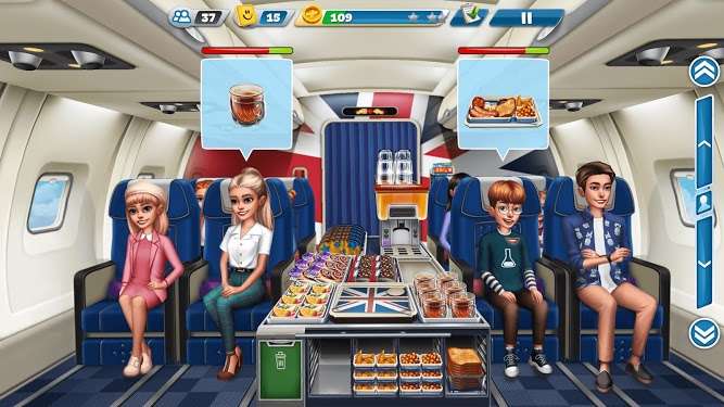 Airplane Chefs图1