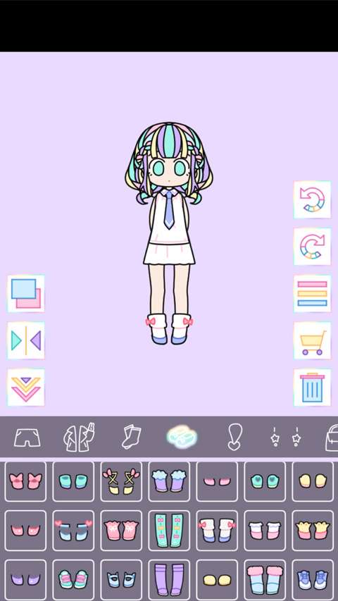 缤纷女孩图2