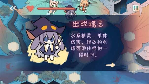 森林小队图1