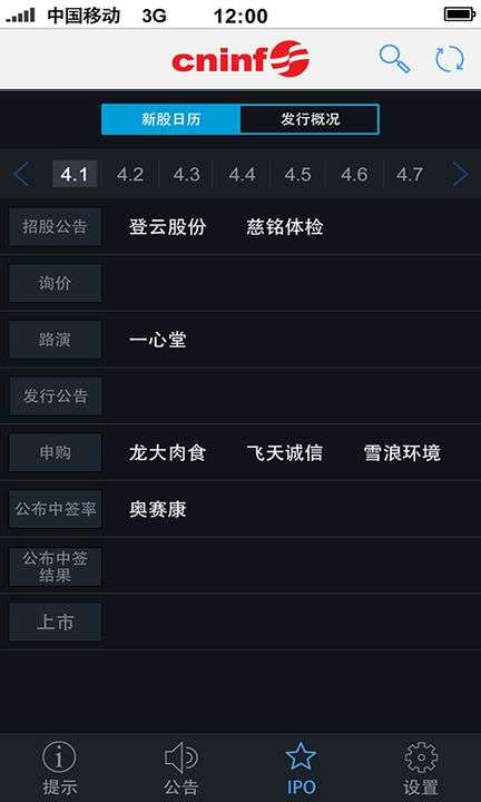 巨潮资讯图2