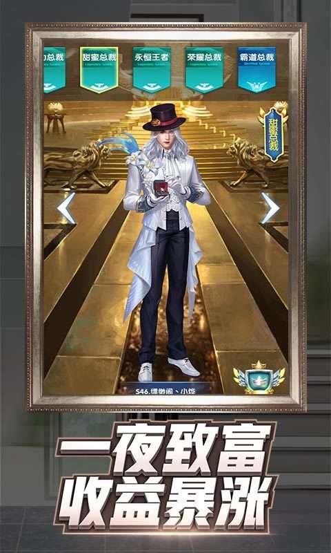 商界王子图3