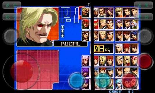 拳皇2002um图11