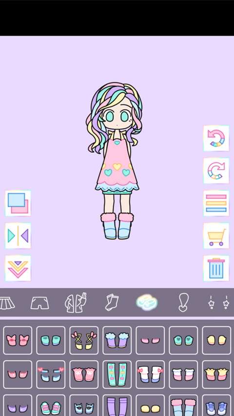 缤纷女孩图1