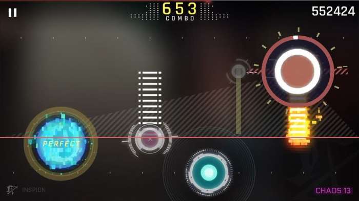 音乐世界 Cytus II图5