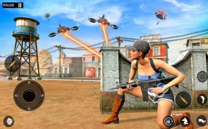 现代射击遭遇战图1