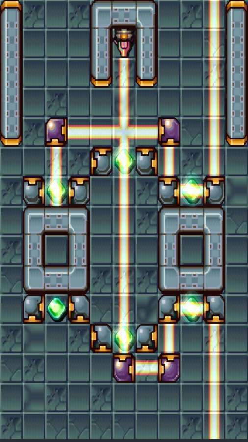 光束迷宫中文版图2