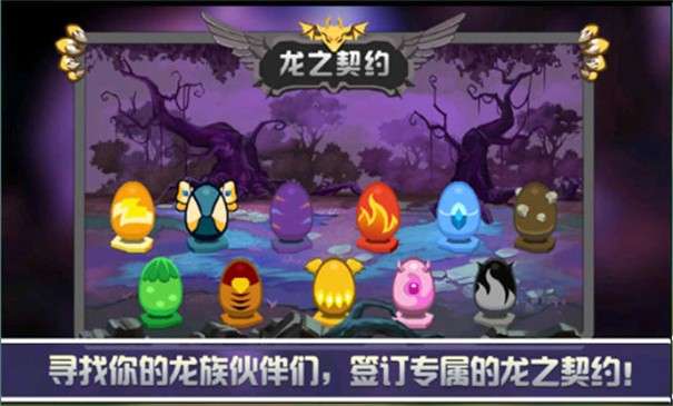龙之契约免费内购版图5