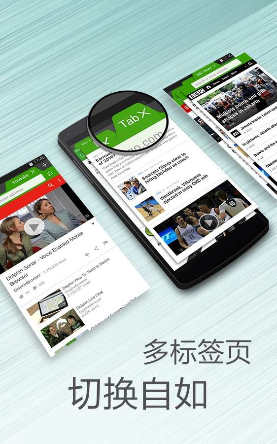 海豚浏览器图4