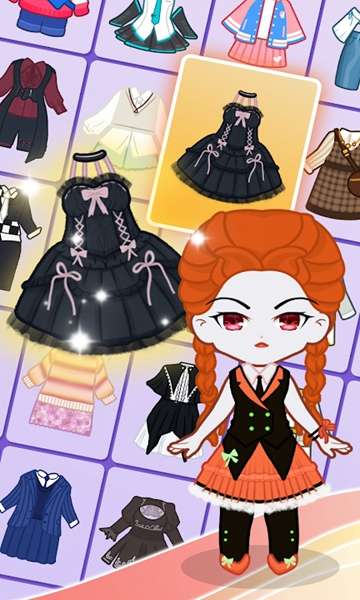 魔法公主装扮娃娃手机版 图1