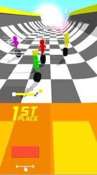 车轮赛3D图2
