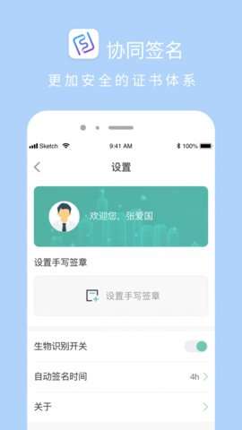 协同签名图1