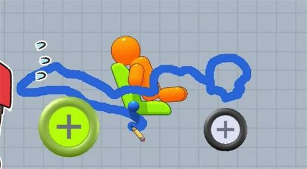 画辆碰碰车图2