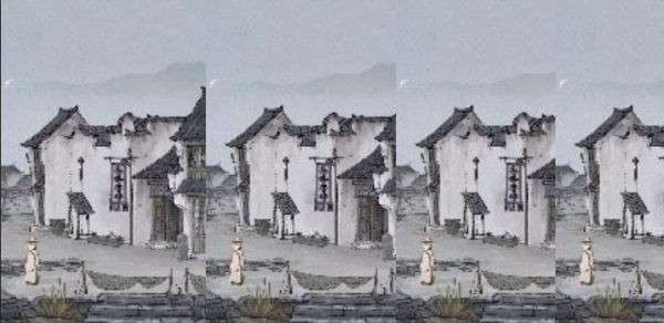 山河旅探测试服图1